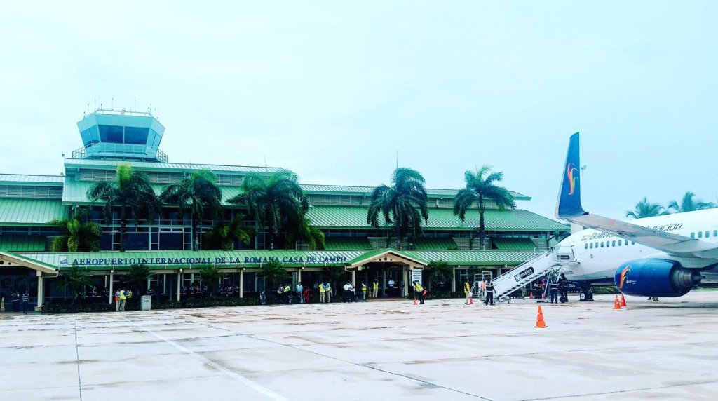 La Romana, Dominican Republic.