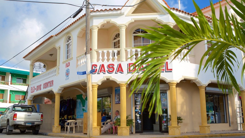 Bayahibe Town Grocery Store
