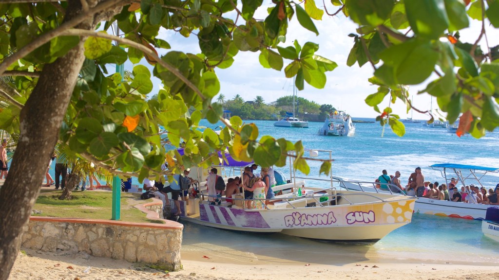 Bayahibe Boats Excursions