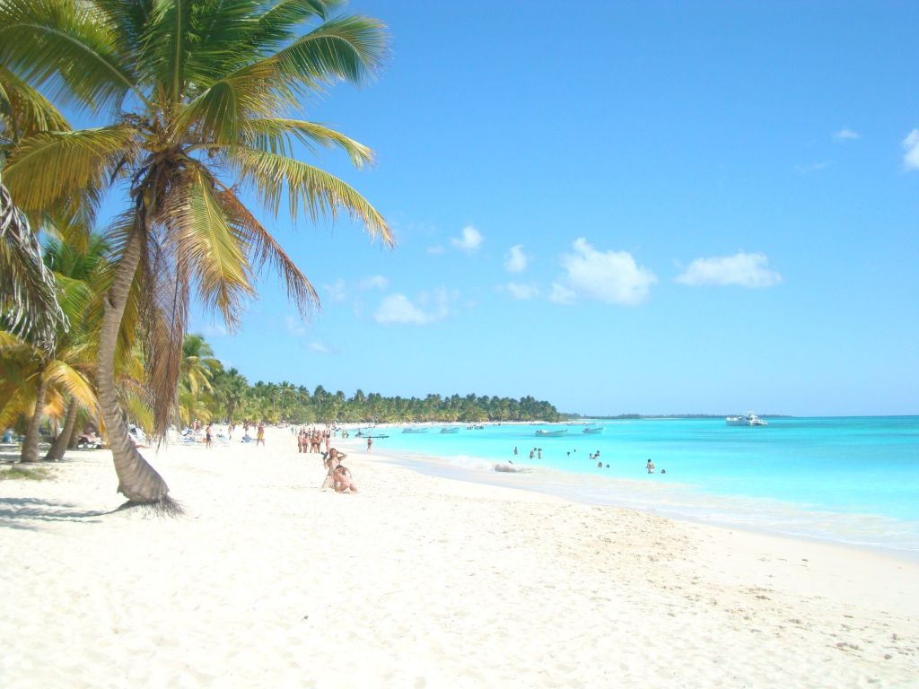 Bayahibe Beachv