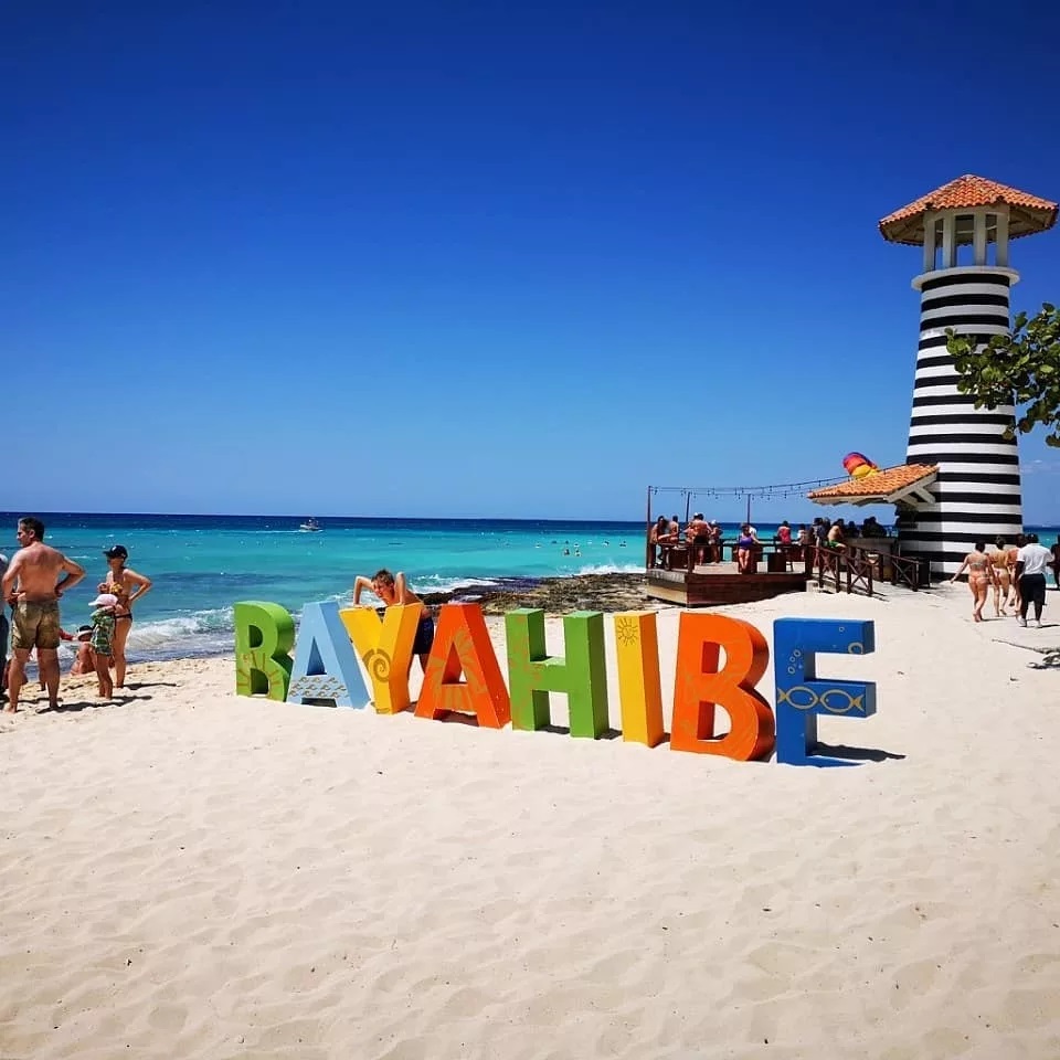 Bayahibe Beach