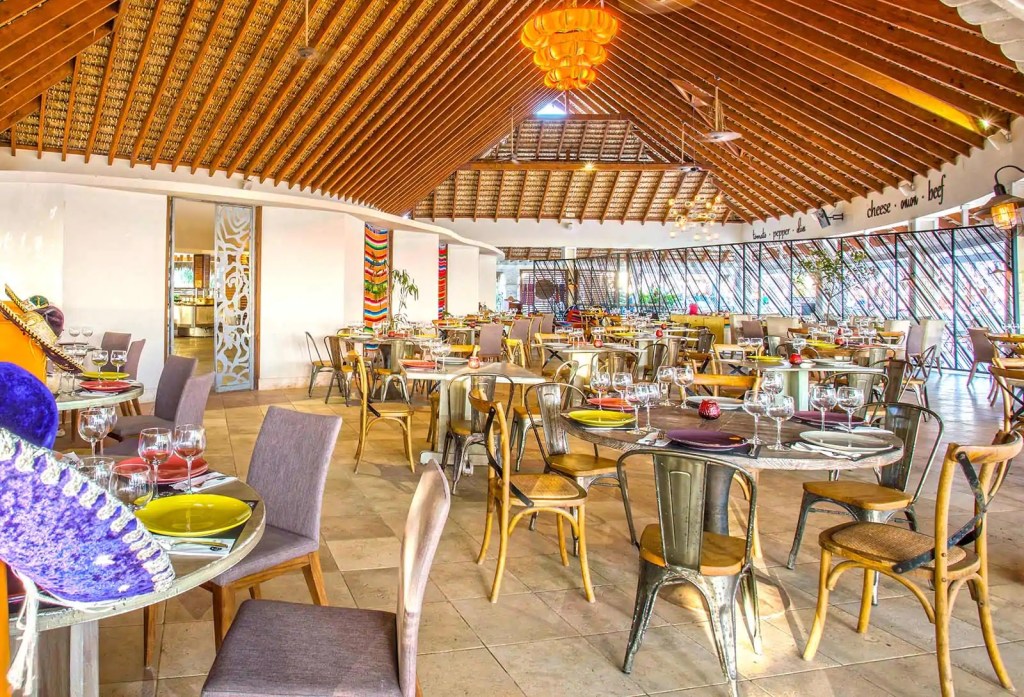 Orale Viva Mexico Restaurant