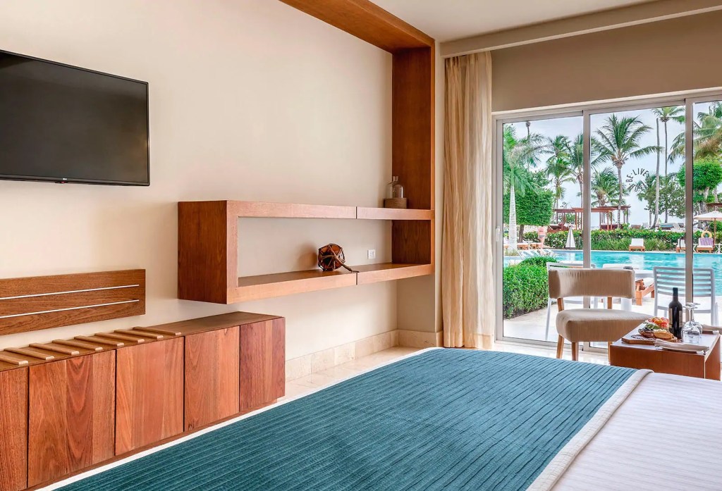 Master Jr. Suite ocean view