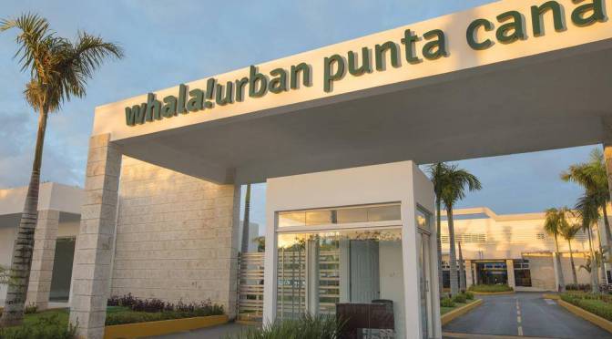 Whala!Urban Punta Cana, Dominican Republic.