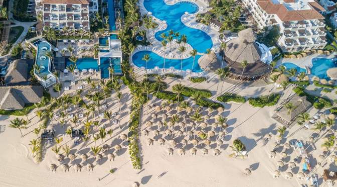 Secrets Royal Beach Punta Cana, Dominican Republic.