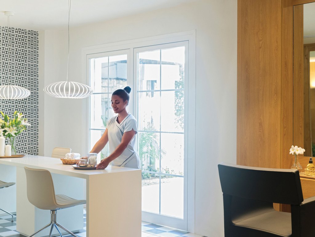 Beauty Salon at Miilé Spa