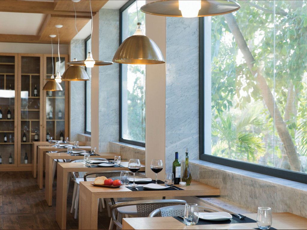 Flavor Market with Spanish Tapas