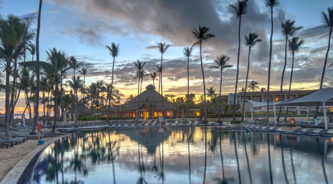 Royalton Punta Cana Resort & Casino, Dominican Republic.