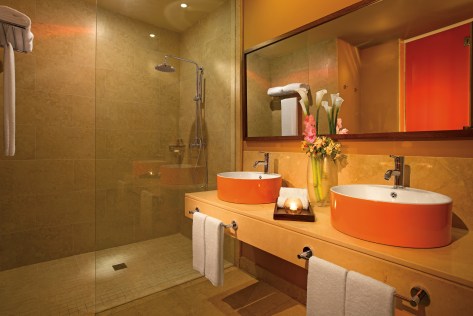 Allure Suite Bathroom