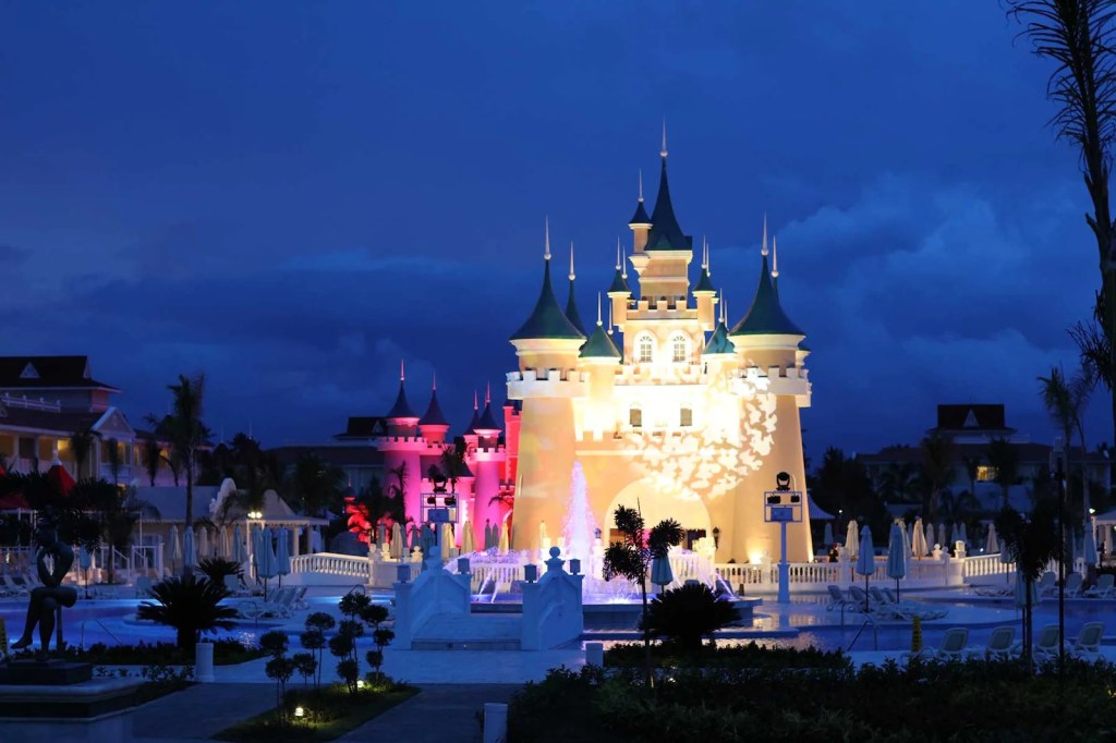 Bahia Principe Fantasia Castle