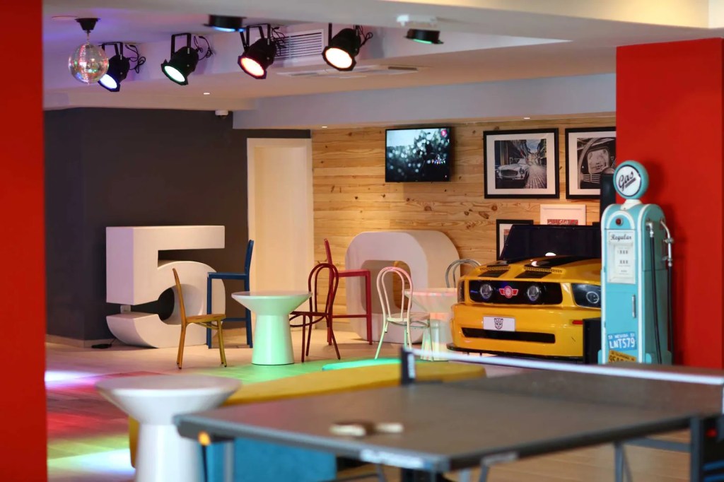 Bahia Principe Fantasia Teens Club