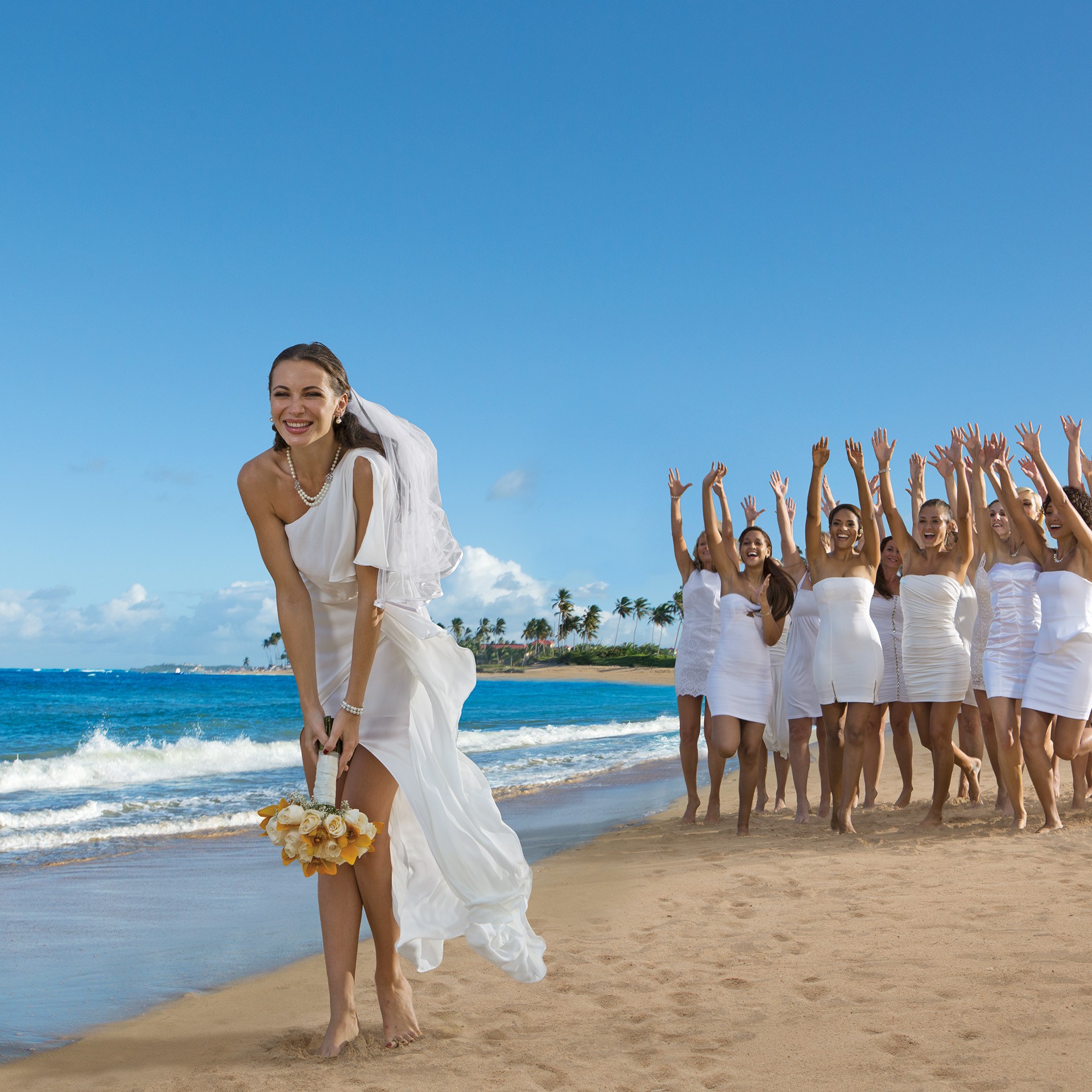 Bride Flower Bouquet