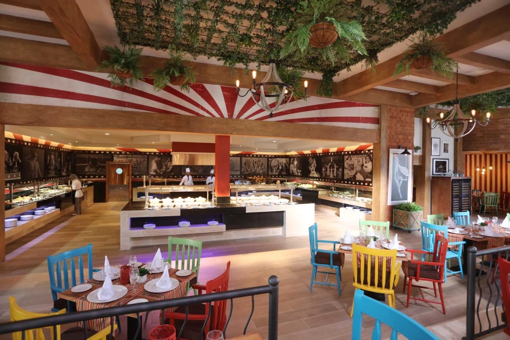 Fantasia Garden Restaurant