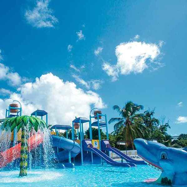 Hotel Riu Palace Bambu Splash Water World