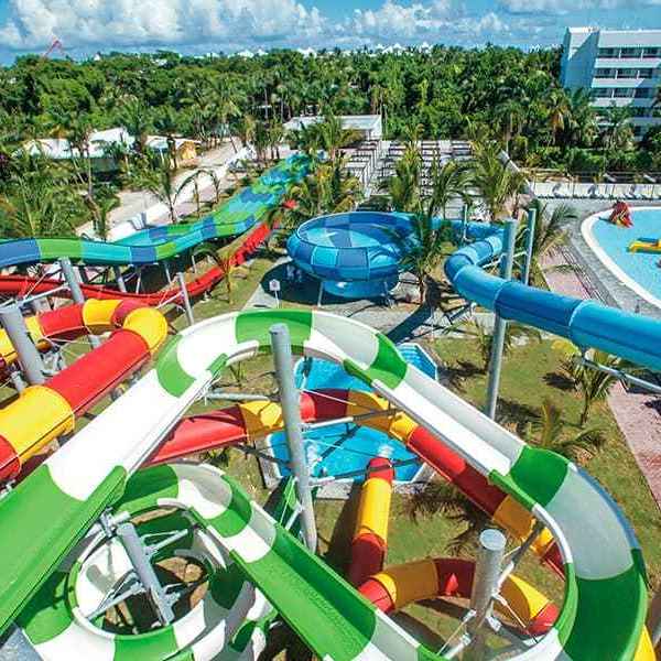 Hotel Riu Palace Bambu Splash Water World