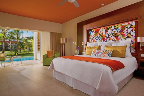 Jr Suite Allure Swim Out