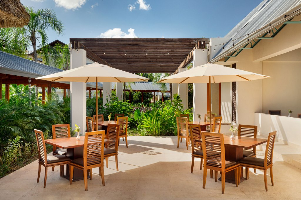 Buffet spices market