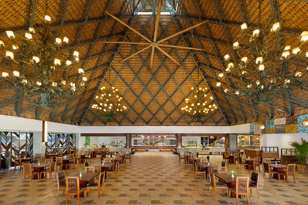 Buffet spices market