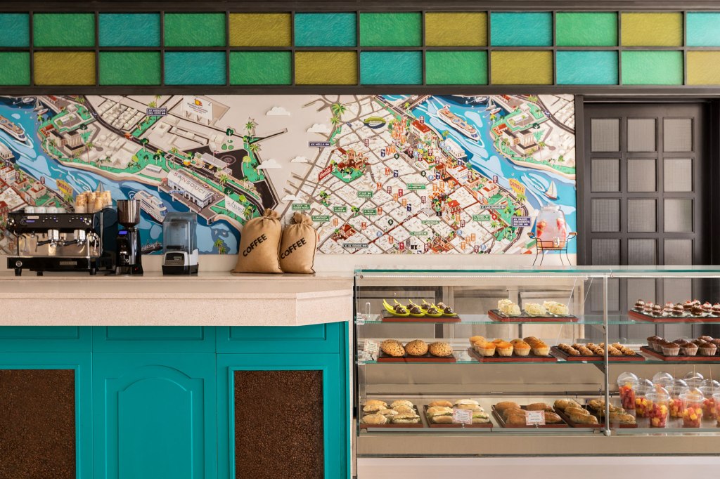 Coffee Shop Tres Hermana