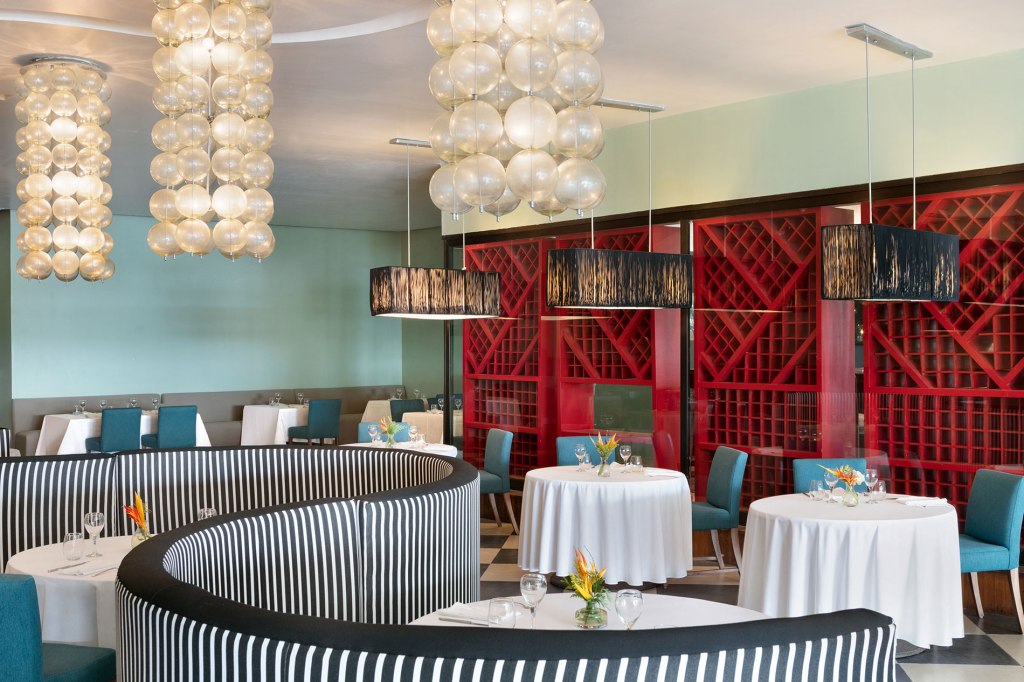 French Restaurant Moustache