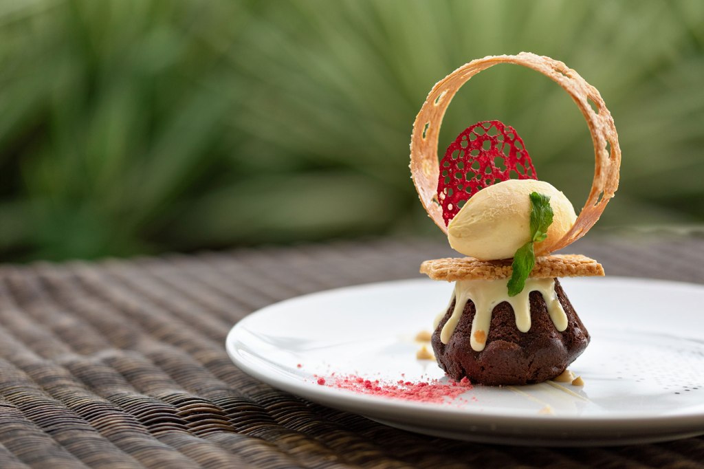 French Restaurant Moustache