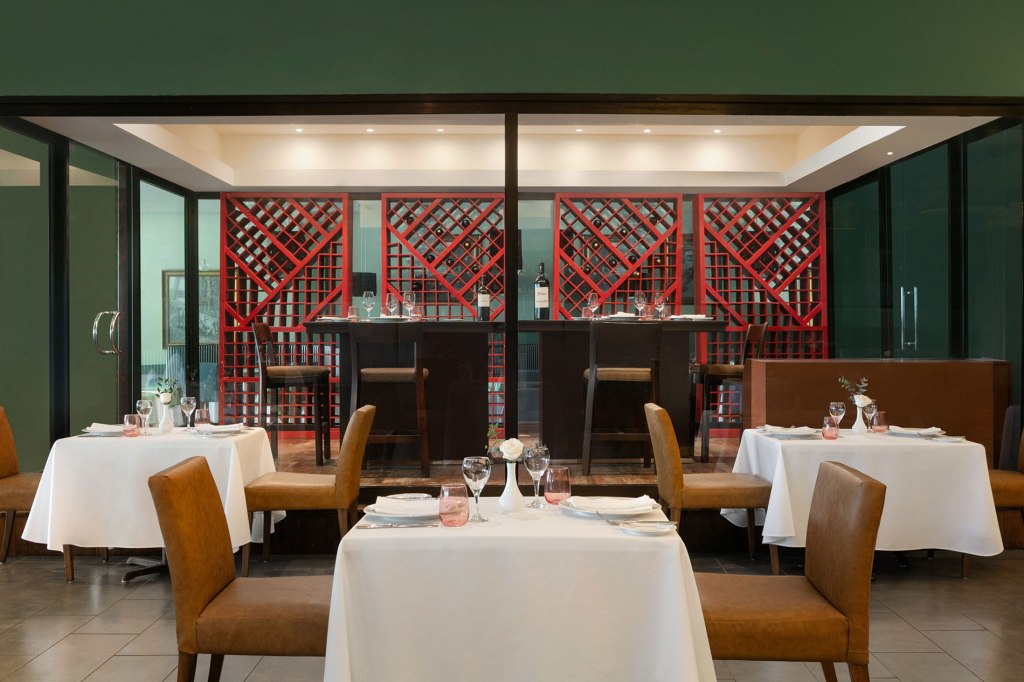 Italian Restaurant Azzurri