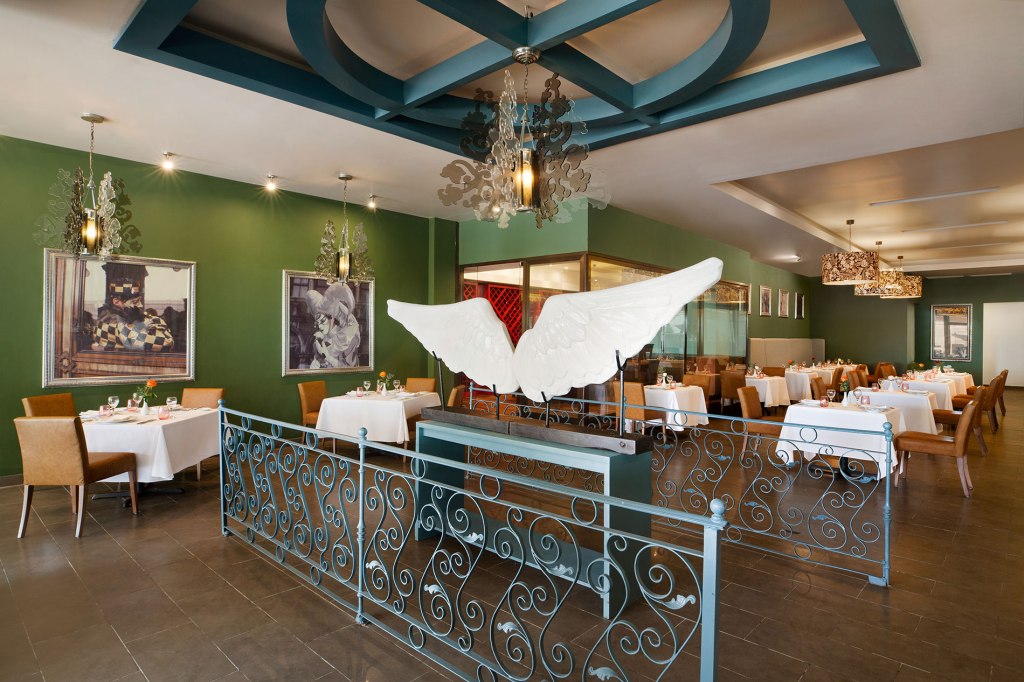 Italian Restaurant Azzurri