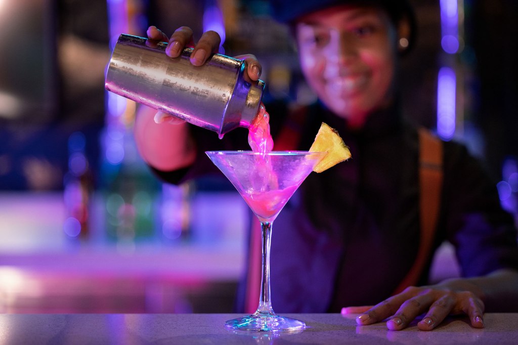 Lobby Bar One for the Road