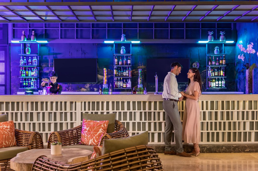 One for the Road couple