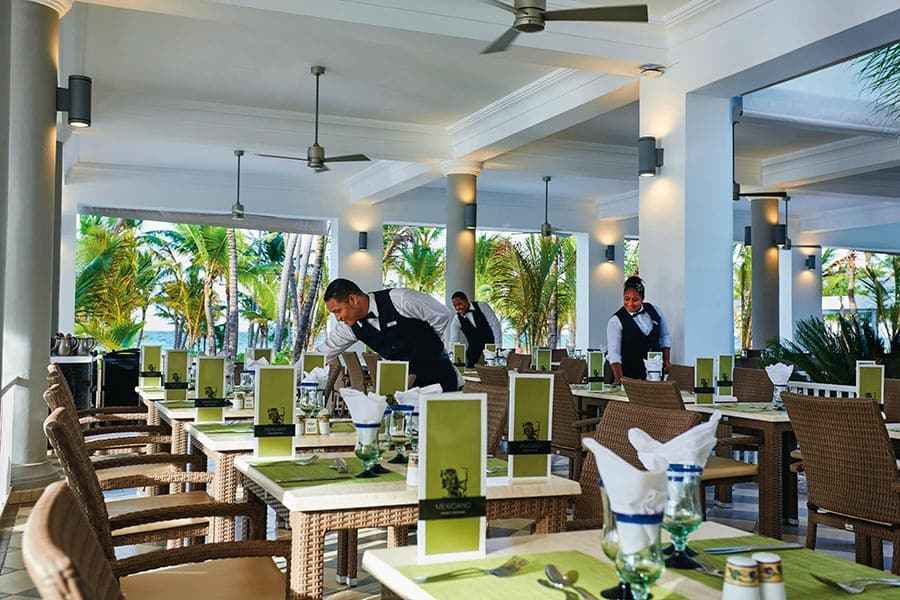 Restaurante Mejicano Riu Bambu