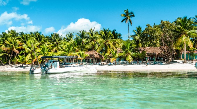 Saona Island Dominican Republic