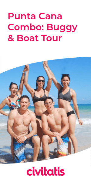 Punta Cana Combo Buggy