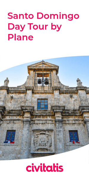 Santo Dominigo Tour by Plane