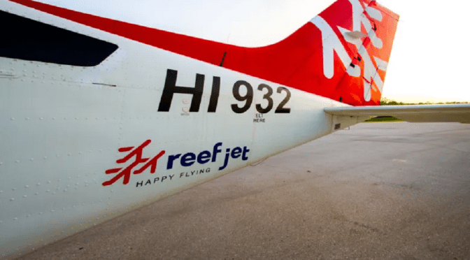 Samaná  Day Tour by Plane