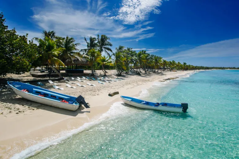 Catalina Island, Dominican Republic.