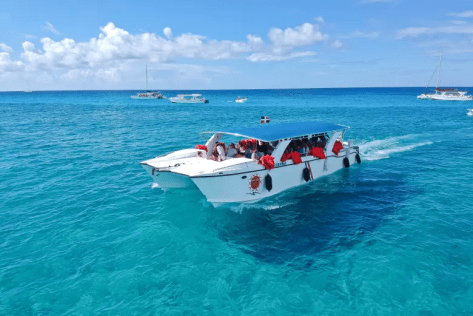Boat Samaná
