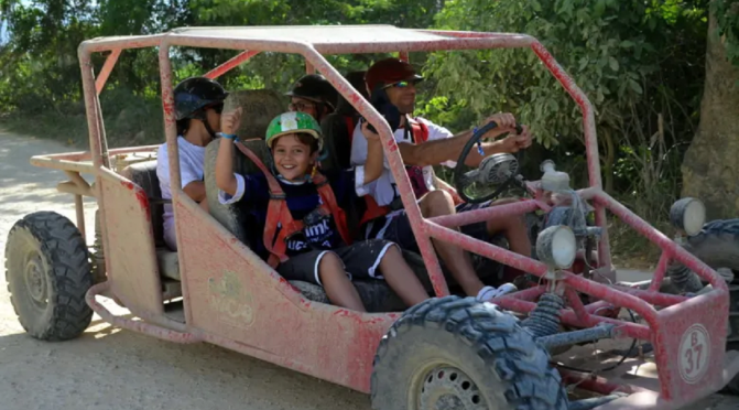 Buggy Punta Cana