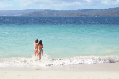 Cayo Levantado Samaná