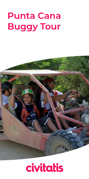 Punta Cana Buggy Tour