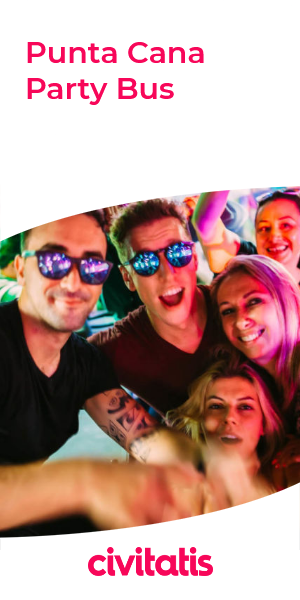 Bus Party Punta Cana