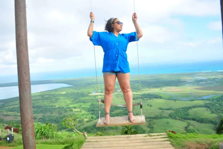 Montana Redonda Swing