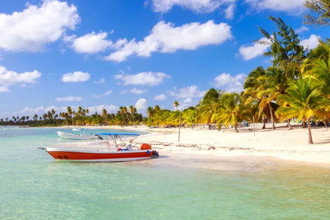 Punta Cana Coast