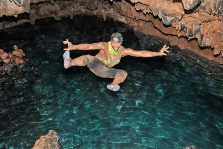Manantial Taina Cave