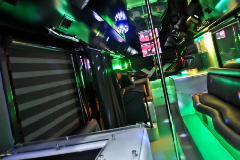 Bus Party Punta Cana