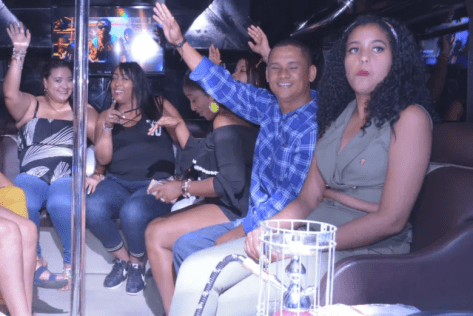Bus Party Punta Cana