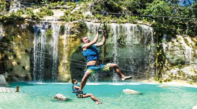 Scape Park Punta Cana