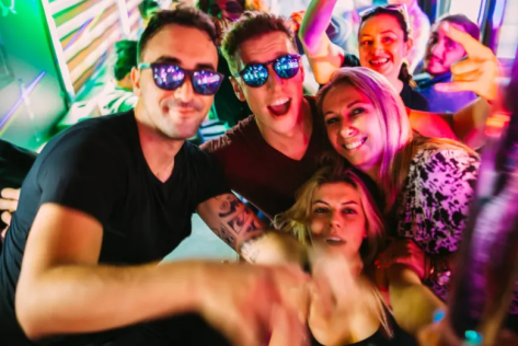 Bus Party Punta Cana