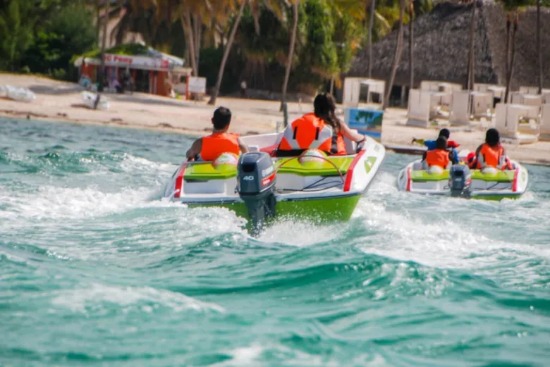 Punta Cana Speedboats