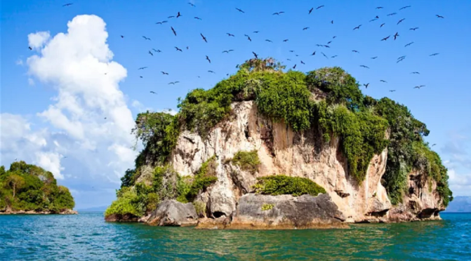 Los Haitises National Park
