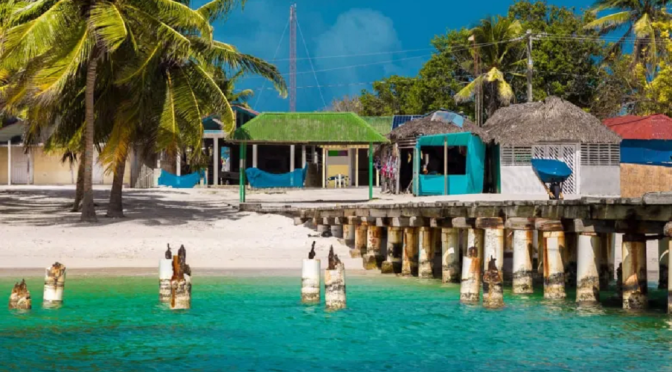 Mano Juan Saona Island